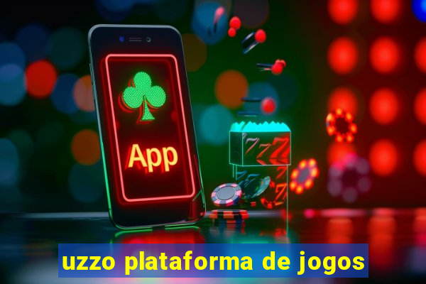 uzzo plataforma de jogos